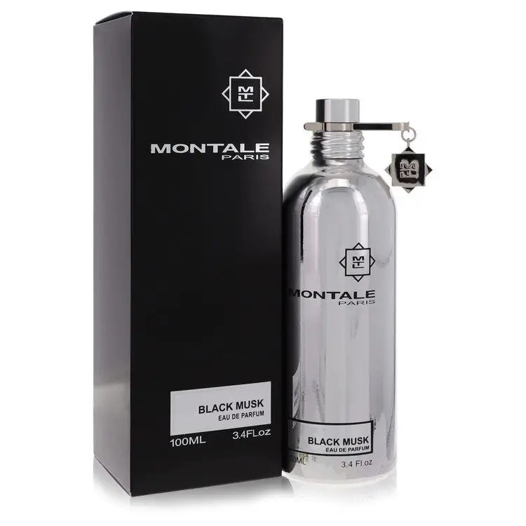 Montale black musk eau de parfum spray (unisex) by montale