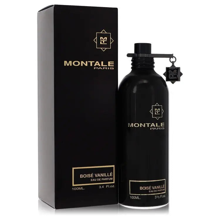 Montale boise vanille eau de parfum spray by montale eau de