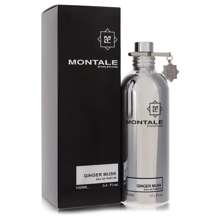 Montale ginger musk eau de parfum spray (unisex) by montale