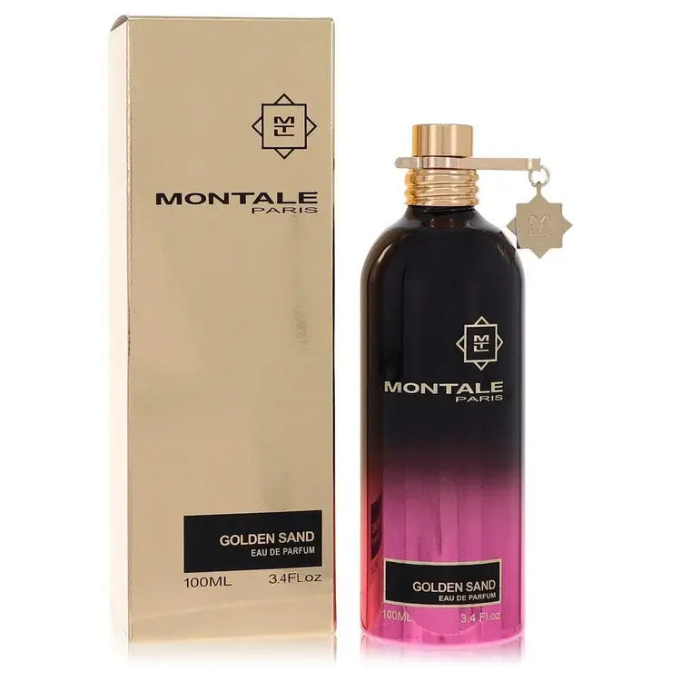 Montale golden sand eau de parfum spray (unisex) by montale