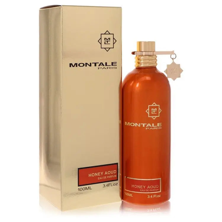 Montale honey aoud eau de parfum spray by montale eau de