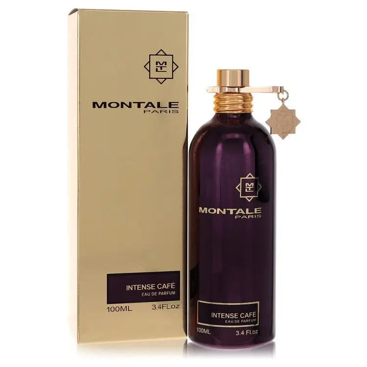 Montale intense caf eau de parfum spray by montale eau de