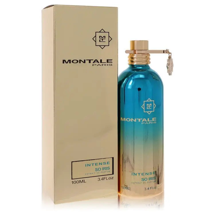 Montale intense so iris eau de parfum spray (unisex)