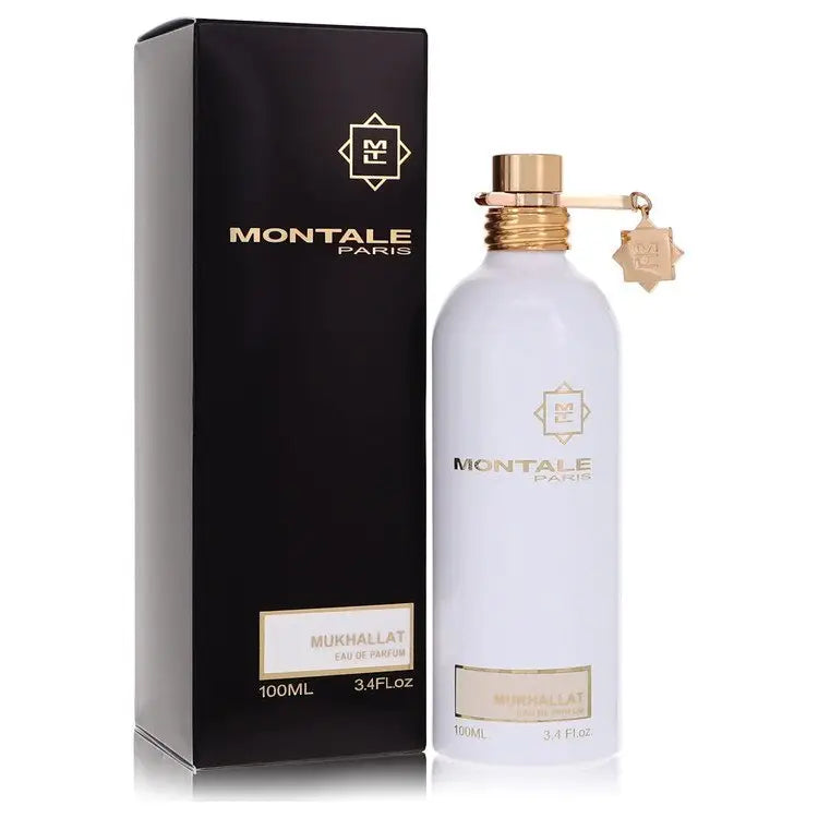 Montale mukhallat eau de parfum spray by montale eau de