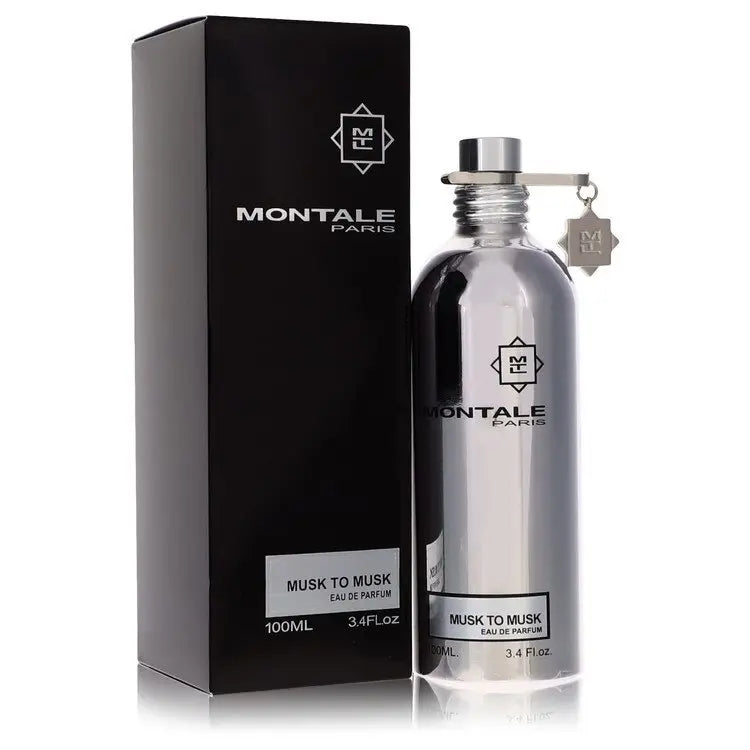 Montale musk to musk eau de parfum spray (unisex)