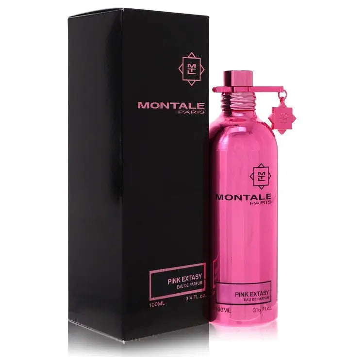 Montale pink extasy eau de parfum spray by montale eau de