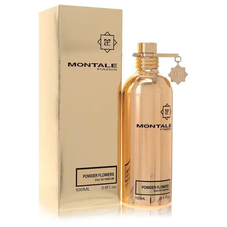 Montale powder flowers eau de parfum spray by montale eau