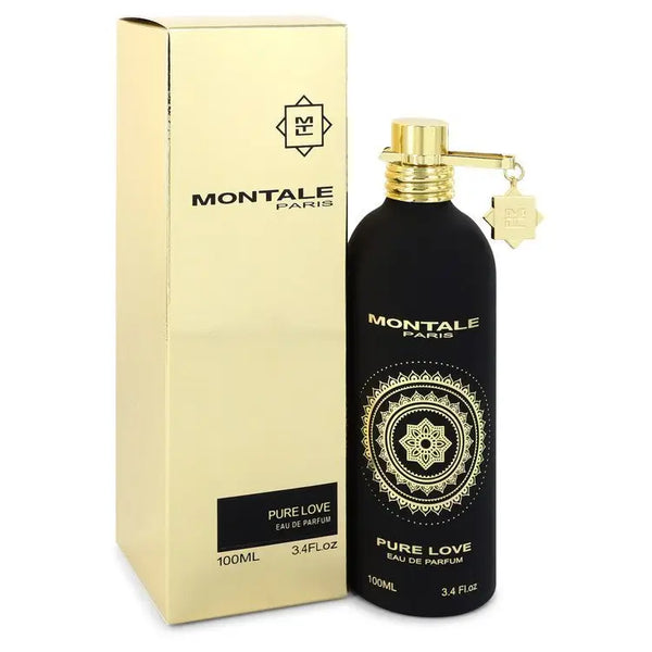 Montale pure love eau de parfum spray (unisex) by montale