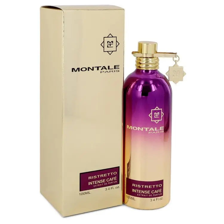 Montale ristretto intense cafe eau de parfum spray (unisex)