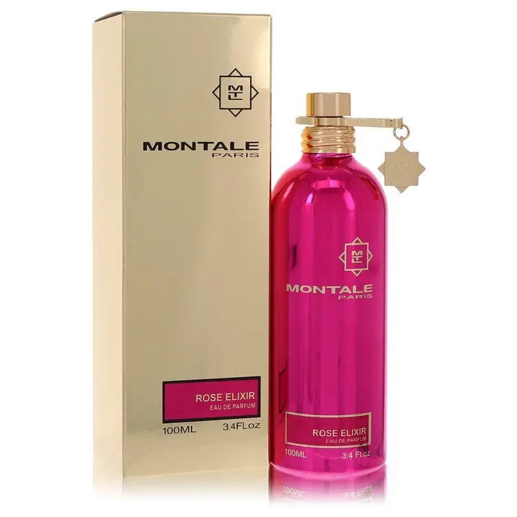 Montale rose elixir eau de parfum spray by montale eau de