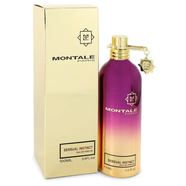 Montale sensual instinct eau de parfum spray (unisex)