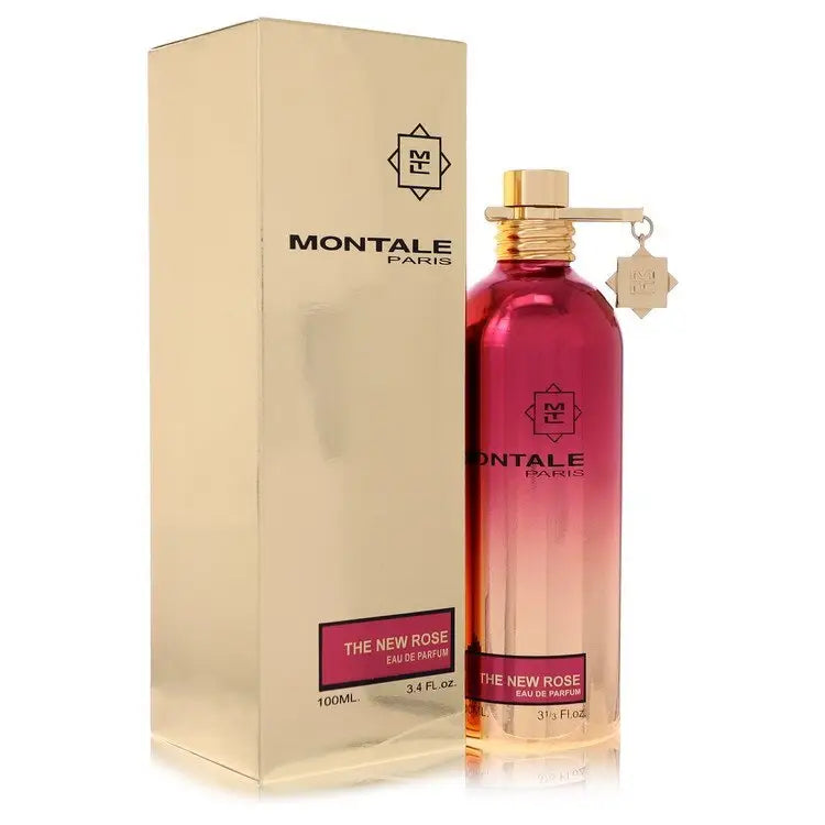 Montale the new rose eau de parfum spray by montale eau de