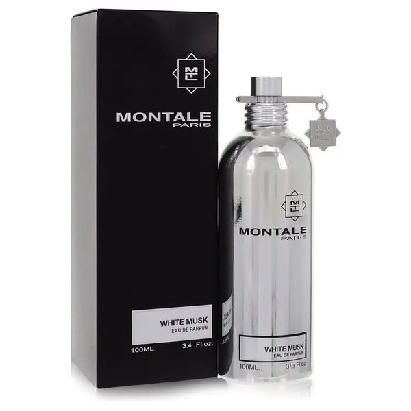 Montale white musk eau de parfum spray by montale eau de