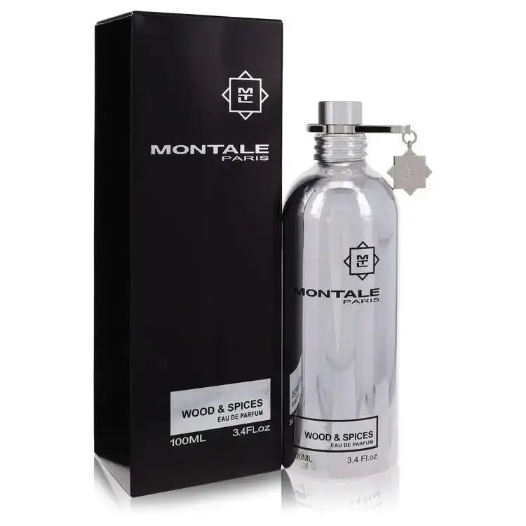 Montale wood & spices eau de parfum spray by montale eau de parfum Nexellus