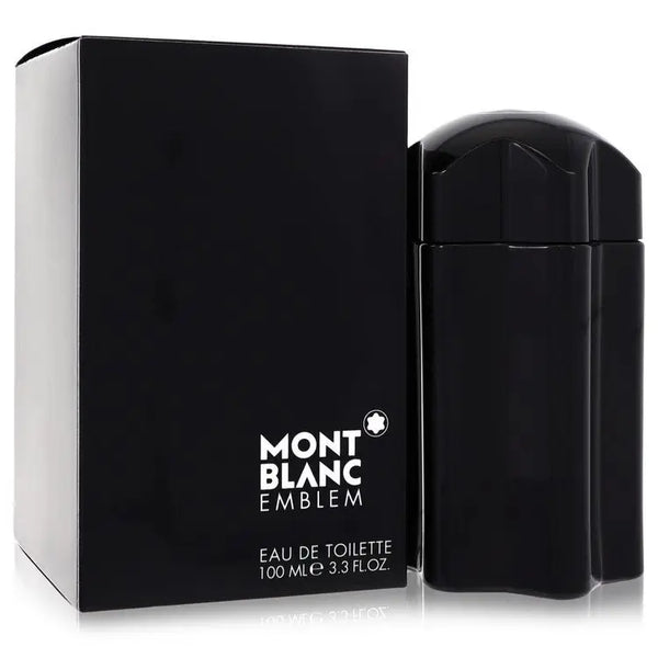 Montblanc emblem eau de toilette spray by mont blanc eau de