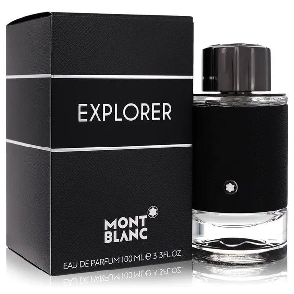 Montblanc explorer eau de parfum spray by mont blanc eau de