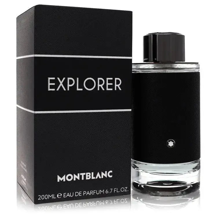 Montblanc explorer eau de parfum spray by mont blanc eau de parfum Nexellus