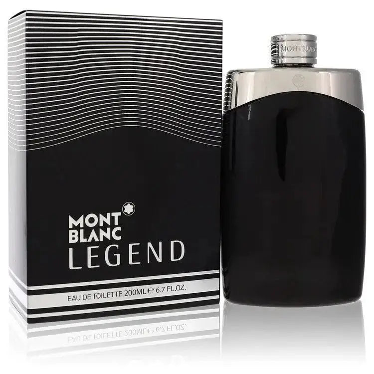 Montblanc legend eau de toilette spray by mont blanc eau de toilette Nexellus