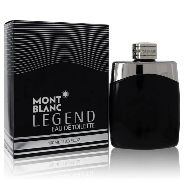 Montblanc legend eau de toilette spray by mont blanc eau de