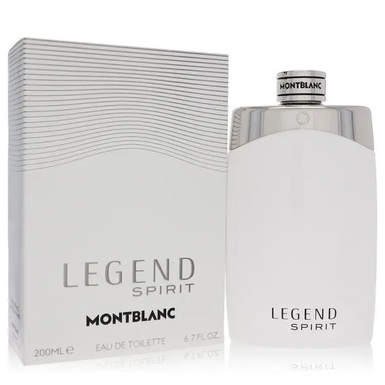 Montblanc legend spirit eau de toilette spray by mont blanc