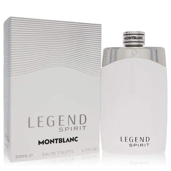 Montblanc legend spirit eau de toilette spray by mont blanc