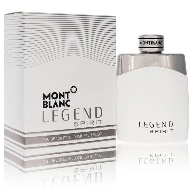 Montblanc legend spirit eau de toilette spray by mont blanc