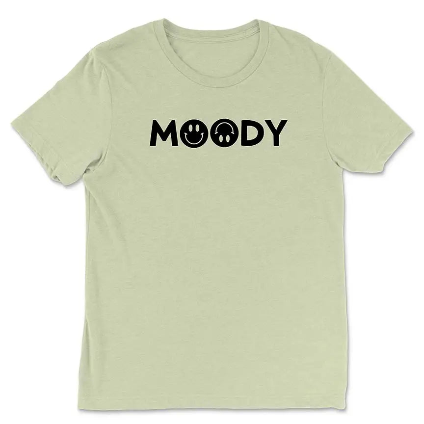 Moody tee