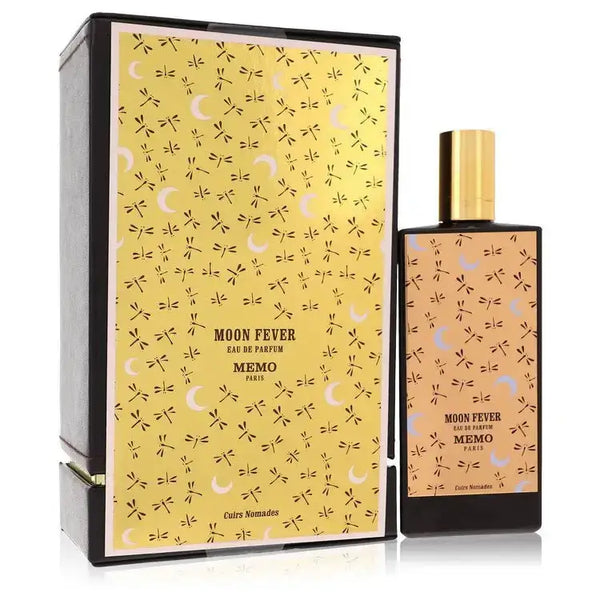 Moon fever eau de parfum spray (unisex) by memo eau de parfum spray Nexellus