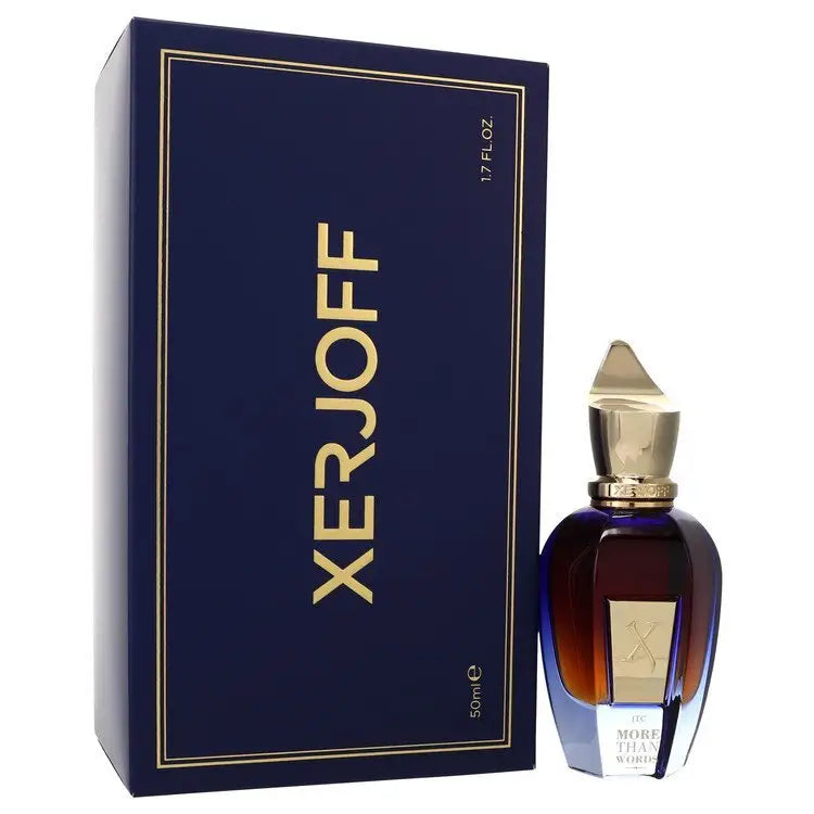 More than words eau de parfum spray (unisex) by xerjoff eau