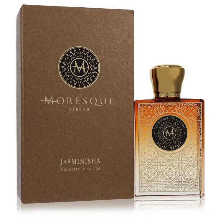 Moresque jasminisha secret collection eau de parfum spray