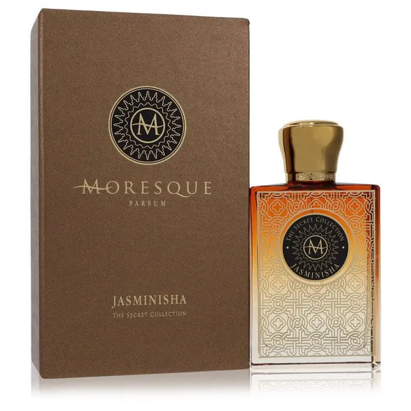 Moresque jasminisha secret collection eau de parfum spray