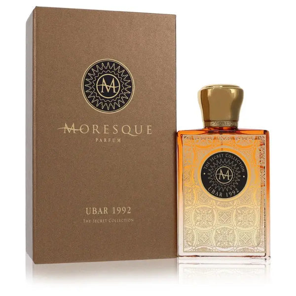 Moresque ubar 1992 secret collection eau de parfum spray