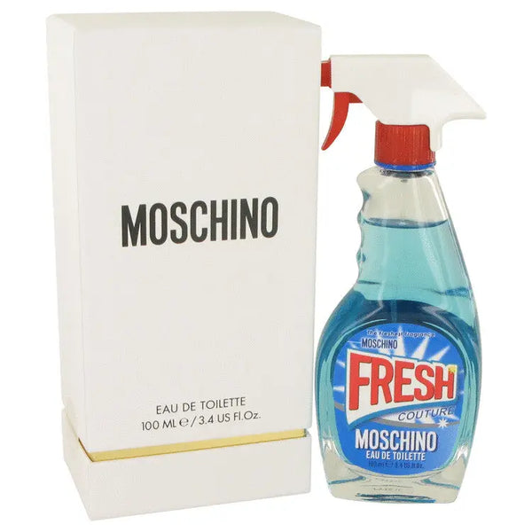 Moschino fresh couture eau de toilette spray by moschino