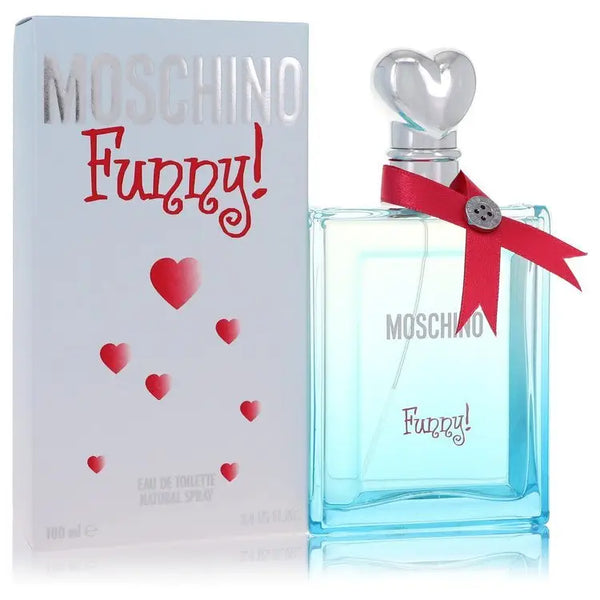 Moschino funny eau de toilette spray by moschino eau de