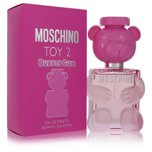 Moschino toy 2 bubble gum eau de toilette spray by moschino