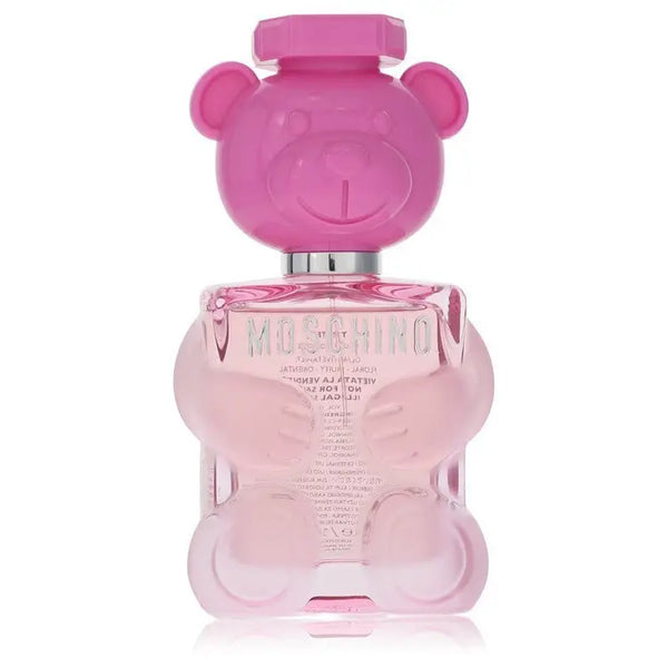 Moschino toy 2 bubble gum eau de toilette spray (tester)