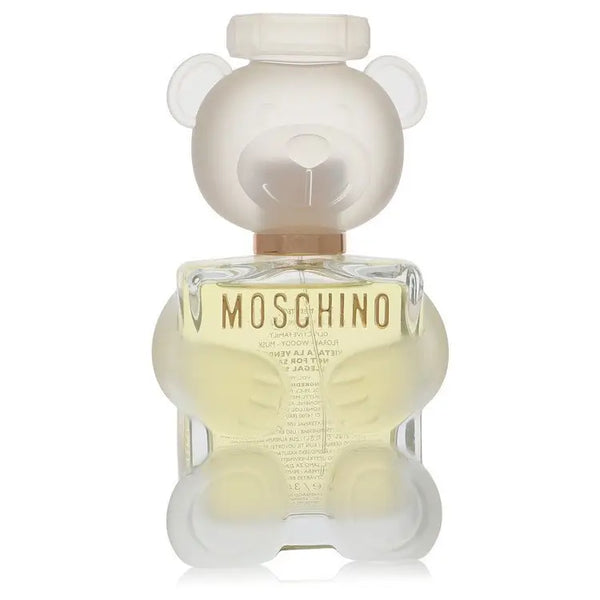 Moschino toy 2 eau de parfum spray (tester) by moschino eau