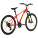 Mountain Bike 21 Speed 27.5 inch Wheel 38 cm Red Nexellus