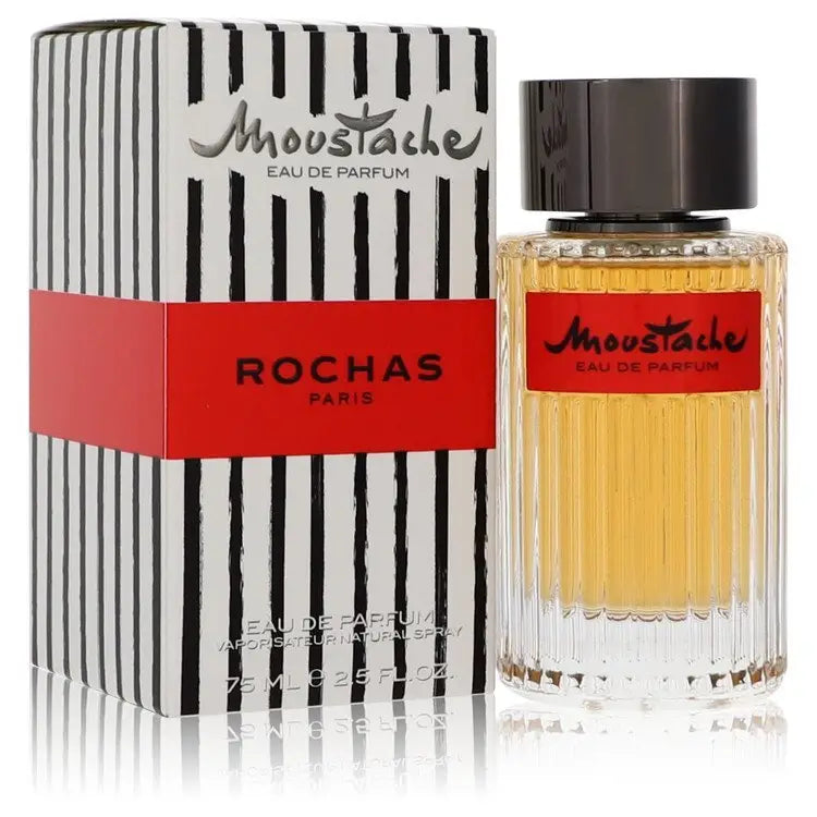 Moustache eau de parfum spray by rochas eau de parfum spray