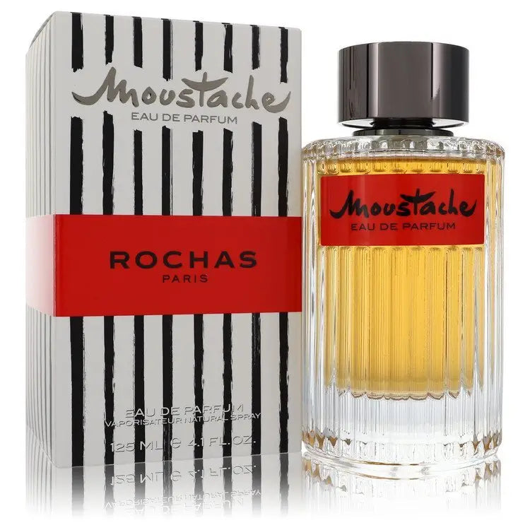 Moustache eau de parfum spray by rochas eau de parfum spray