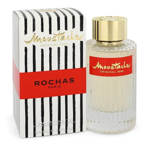 Moustache eau de toilette spray by rochas eau de toilette