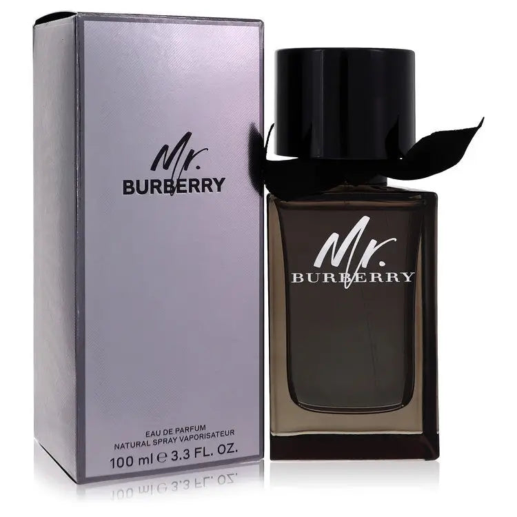 Mr burberry eau de parfum spray by burberry eau de parfum