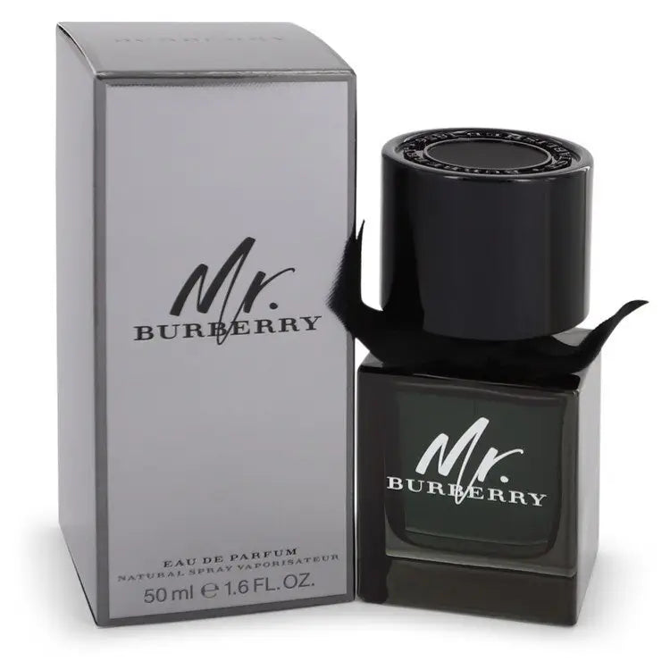 Mr burberry eau de parfum spray by burberry eau de parfum