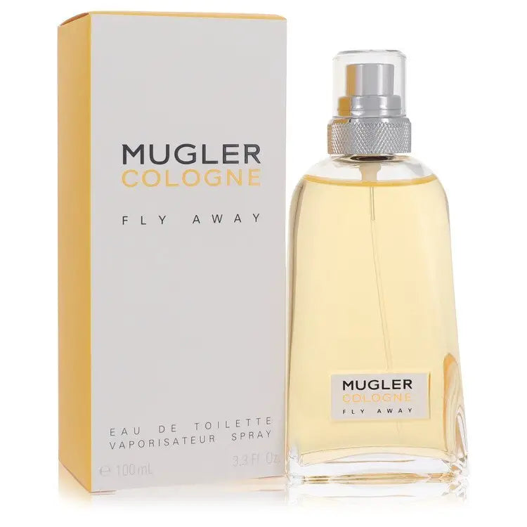 Mugler fly away eau de toilette spray (unisex) by thierry