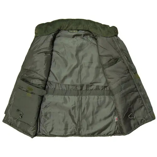 Multi Pocket Padded Gilet - Nexellus