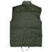 Multi Pocket Padded Gilet - Nexellus