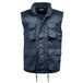 Multi Pocket Padded Gilet - Nexellus