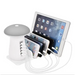 Multi port quick charger 3.0 mushroom lamp qc3.0 charge for smart Nexellus