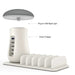 Multi port quick charger 3.0 mushroom lamp qc3.0 charge for smart Nexellus