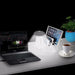 Multi port quick charger 3.0 mushroom lamp qc3.0 charge for smart Nexellus